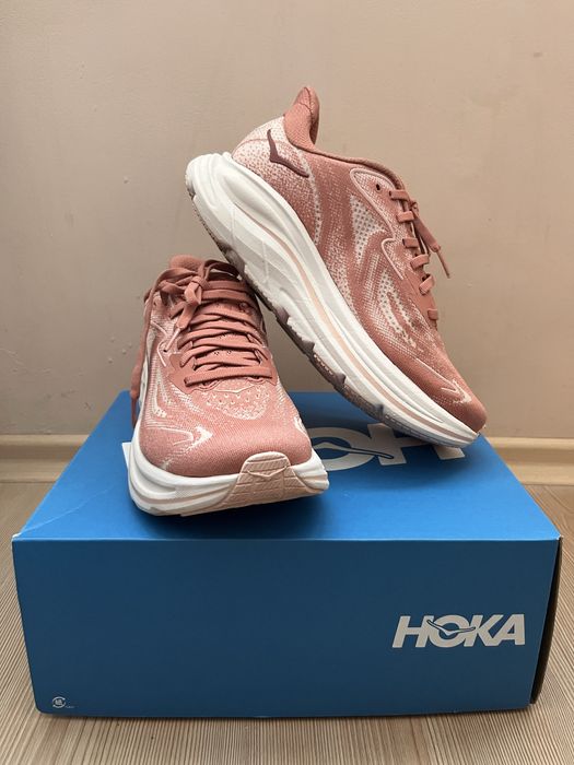 Hoka clifton 10 номер 39
