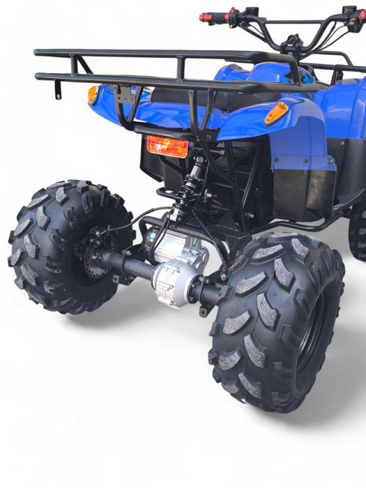 Eлектрическо ATV Grizzly 2000W