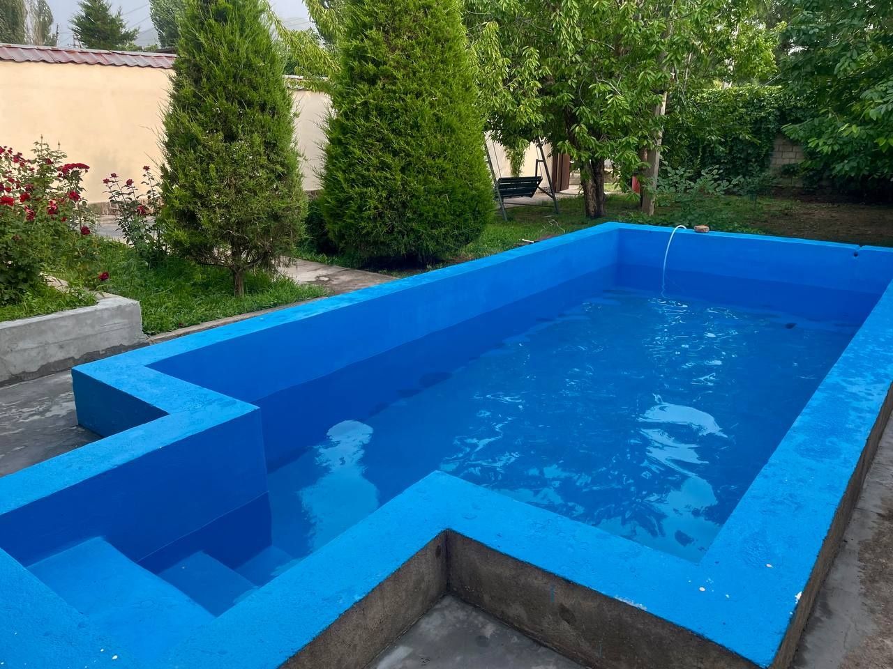 Дача Чарвак 2.5 км от Бочки. Свой