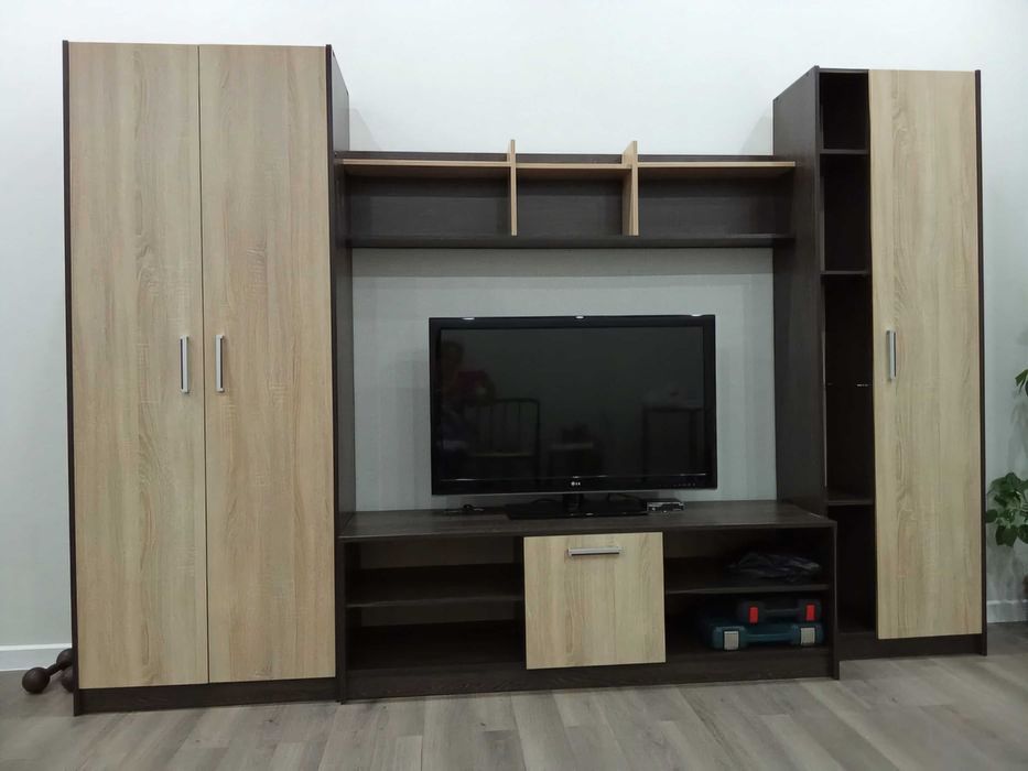 Новая гостиная Милан. Россия