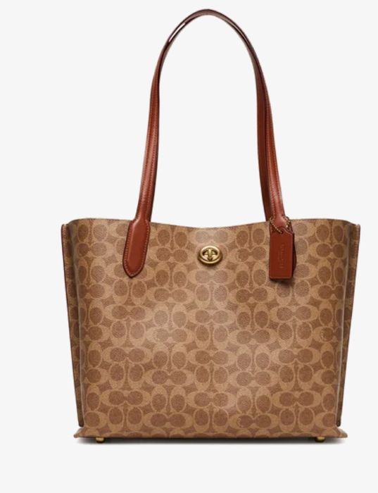 Дамска чанта Coach