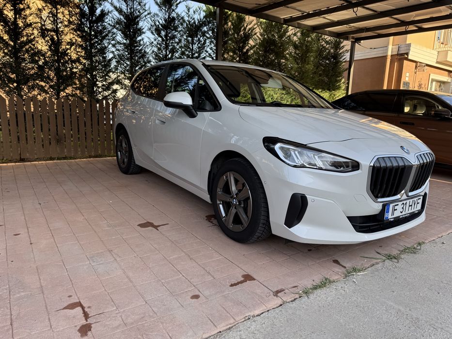 Bmw seria 2 218d -2022, diesel 2.0, 150 cp automat
