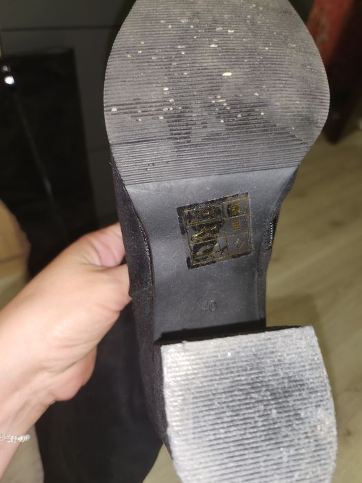 Дамски ботуши Tendenz