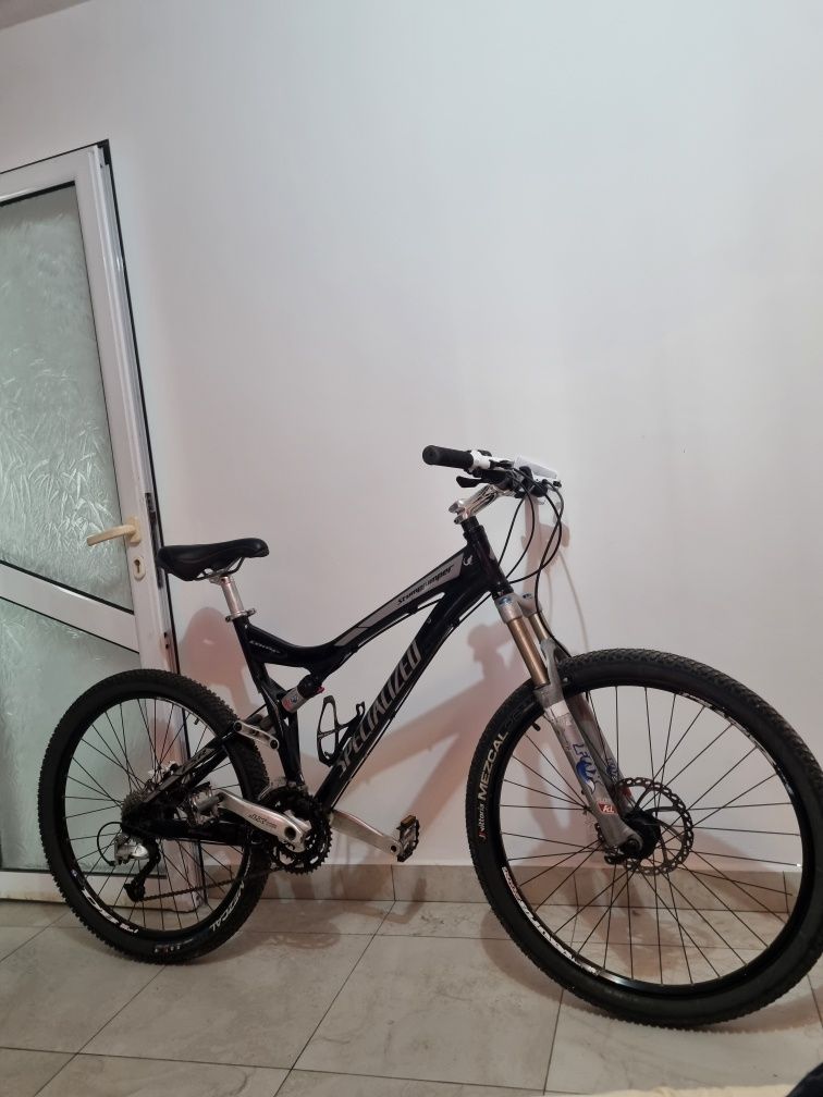 Specialized stumpjumper fzr comp 26