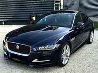 Jaguar XE 2.0 Diesel 180 CP – R-Sport –Albastru Loire– 2016

Vând Jag