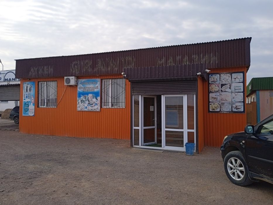 Сдается помещение Павильон