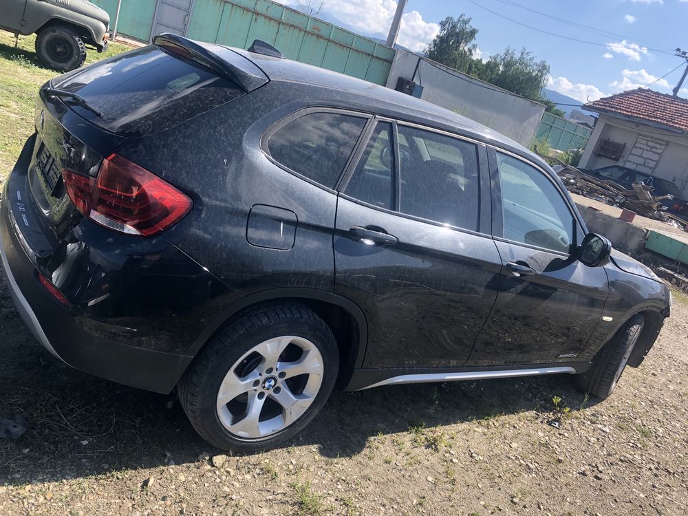 Bmw x1 e84 2.0 x-drive 177 НА ЧАСТИ ( бмв х1 е84 2.0 4х4 )