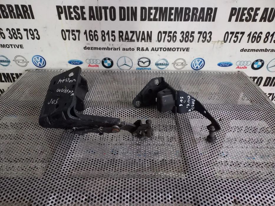 Rola Balama Usa Culisanta Sus Jos Opel Movano Renault Master 3 2.3 Dci Euro 5 Motor M9T - Dezmembra