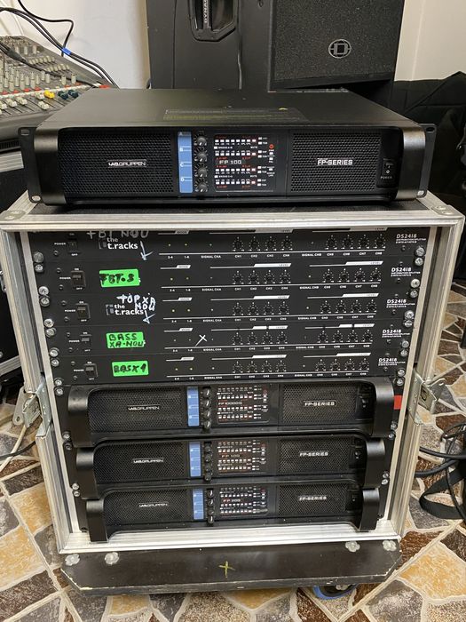 Lab Gruppen Fp10000q