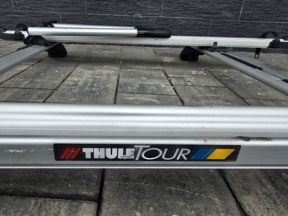 Suport biciclete Thule tour.