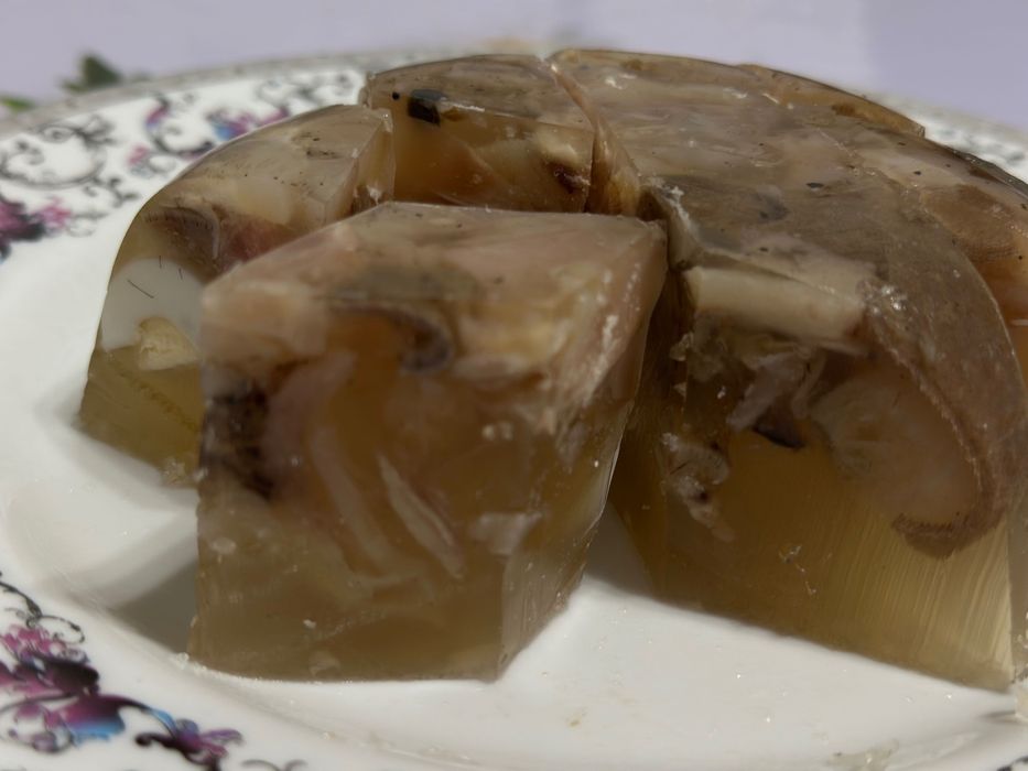 Холодец домашний