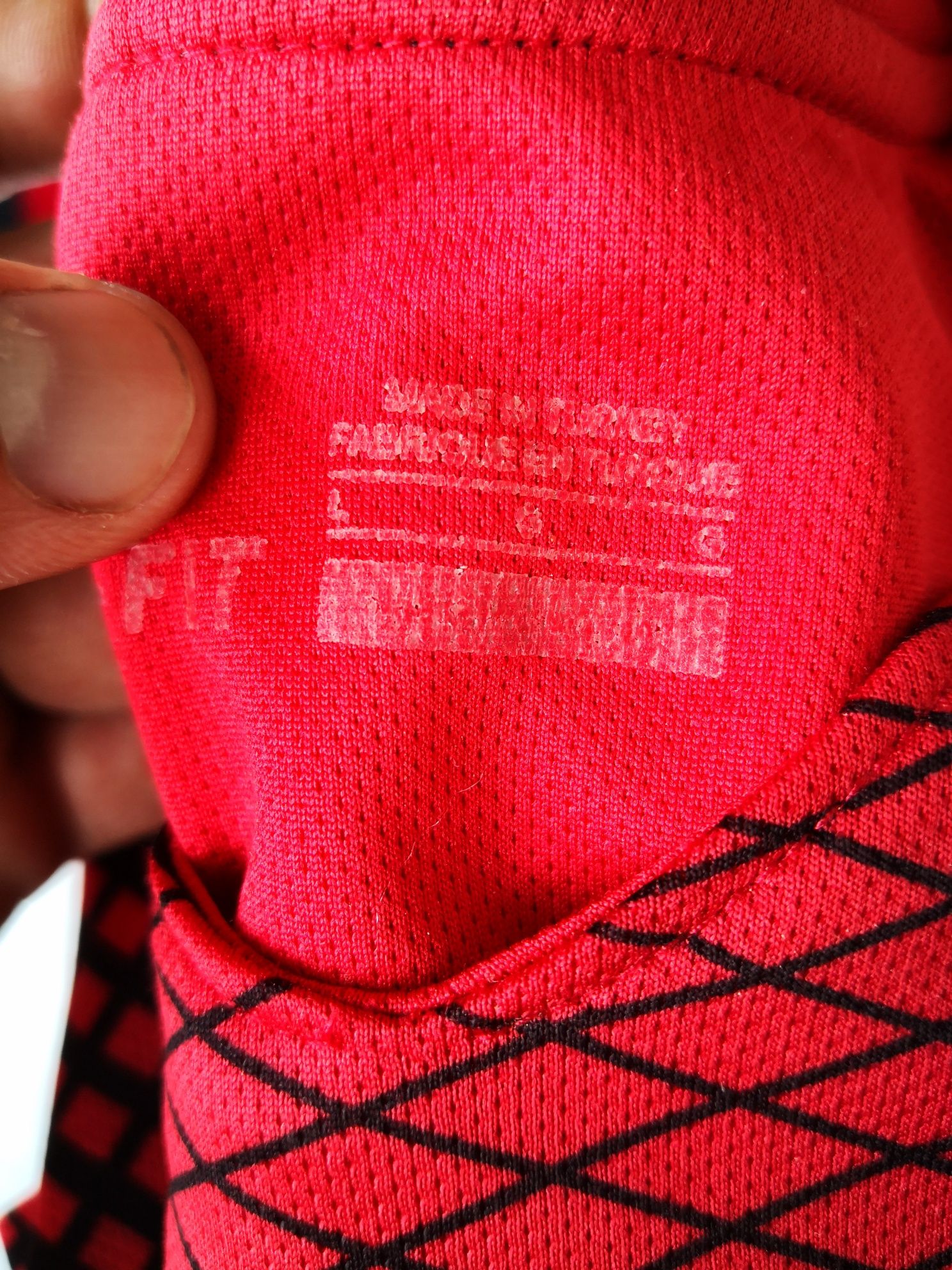 Tricou Nike Türkiye Turcia