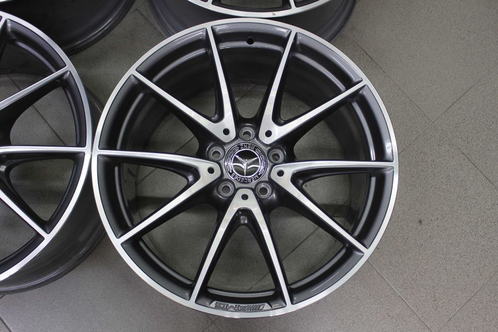 Джанти 19" AMG Mercedes E63 (W213)