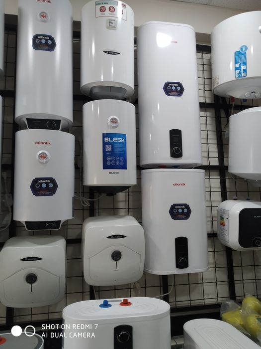 Ariston sotiladi va ustanofka qilamiz arzon va optim narxlarda