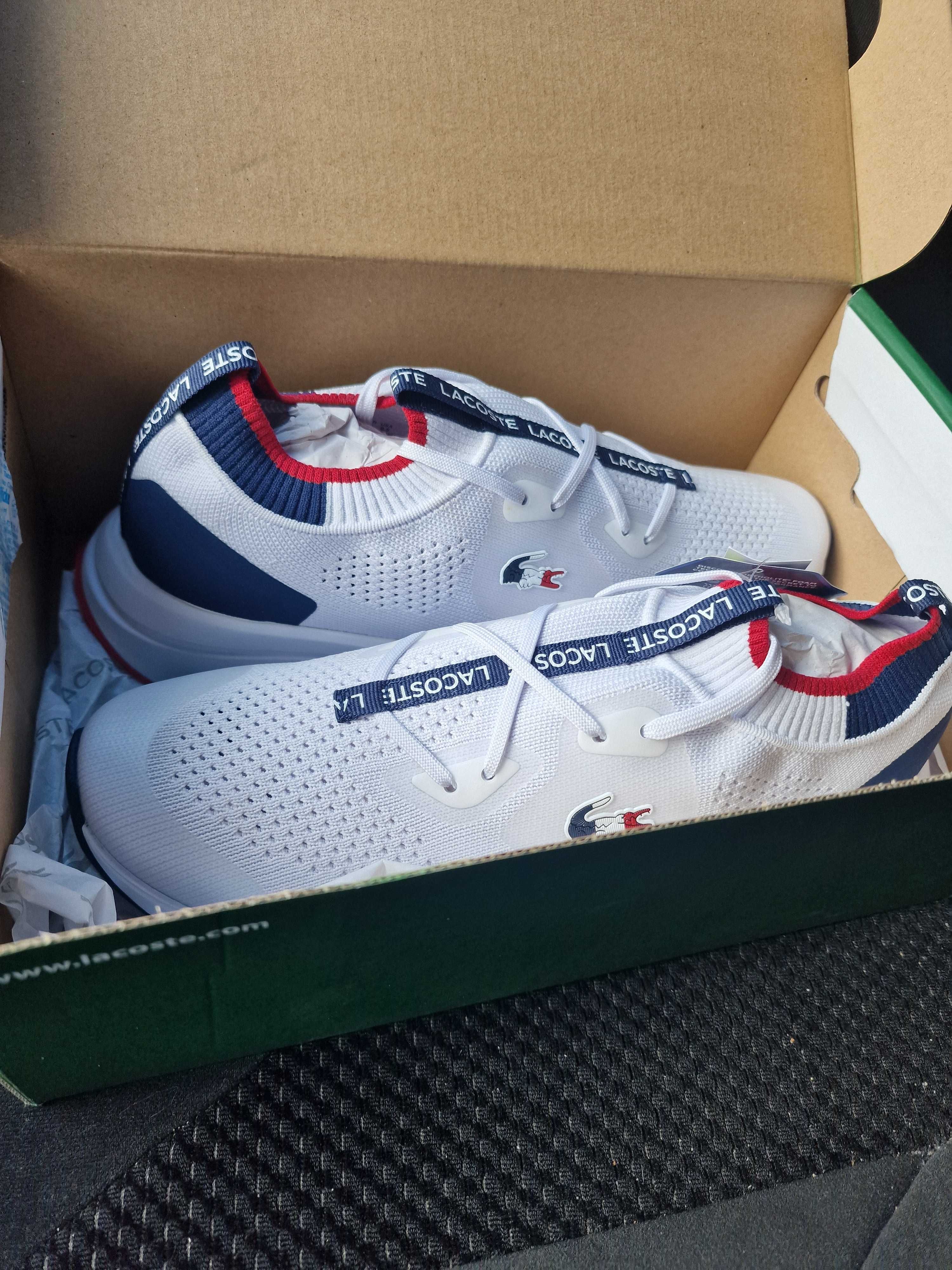 Дамски маратонки LACOSTE