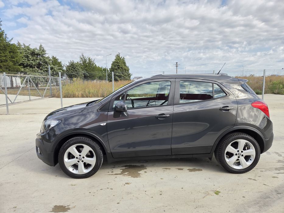 Opel Mokka 4x4 1.6 CDTI Euro 6 SUV