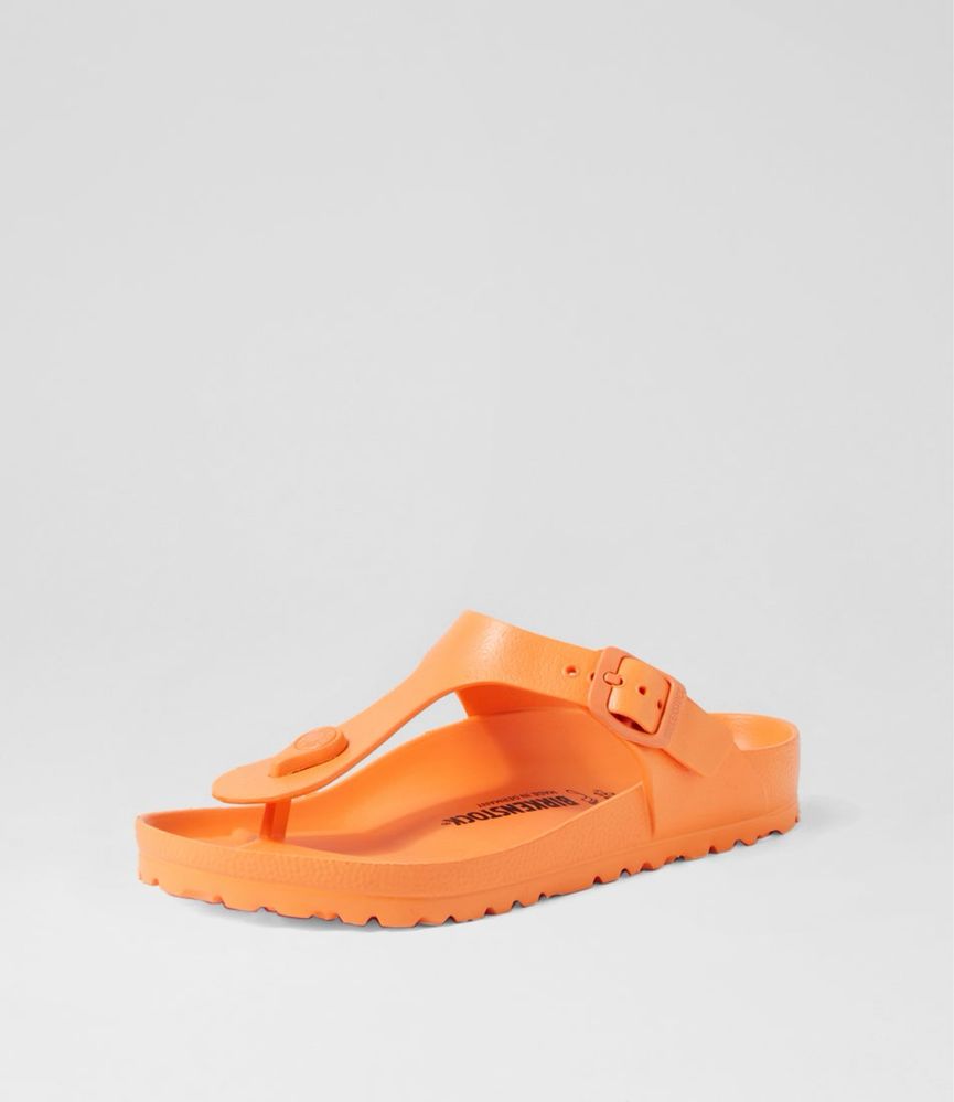 Дамски чехли Birkenstock Gizeh Eva