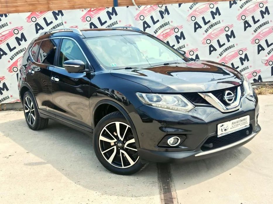 Nissan X-Trail Nissan X-trail Tekna 4x4 Diesel Automat 2017