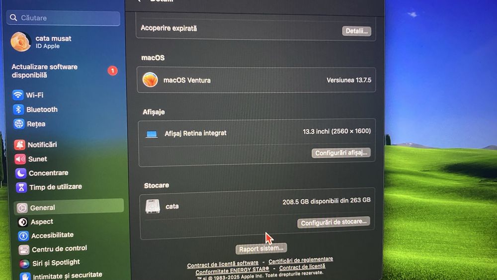 Macbook pro 13,3 inch