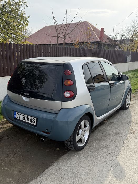 Vand Smart forfour 1.5 cdi