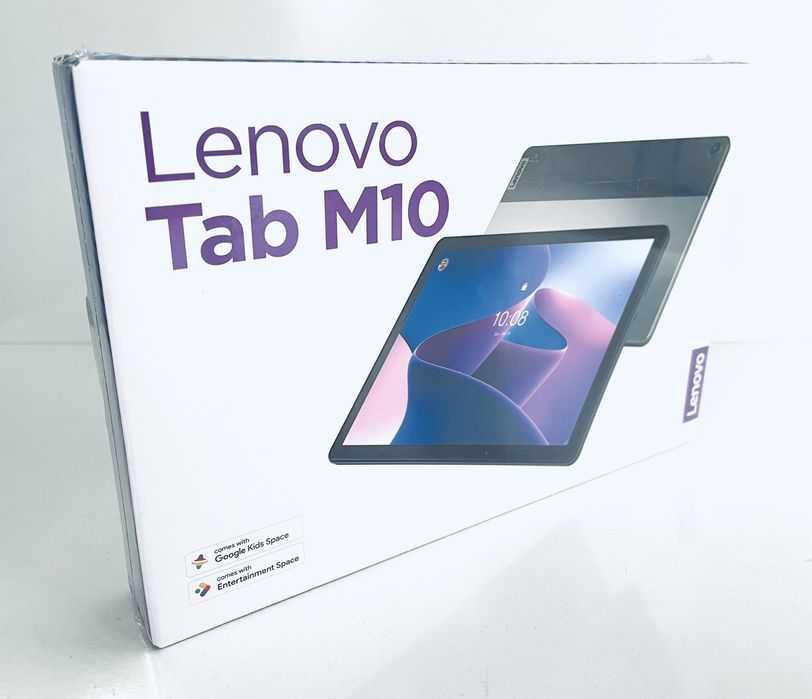 НОВ! Таблет Lenovo Tab M10 3rd Gen 32GB WiFi Grey 2г.Гаранция!