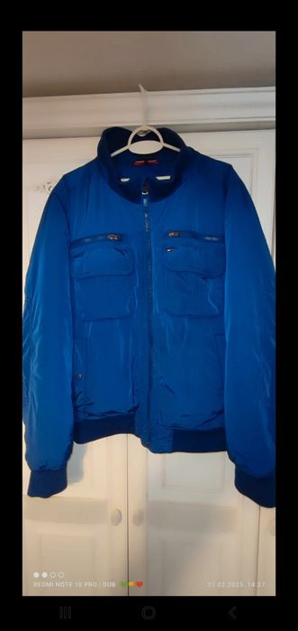 Geaca Tommy Hilfiger originala xxl