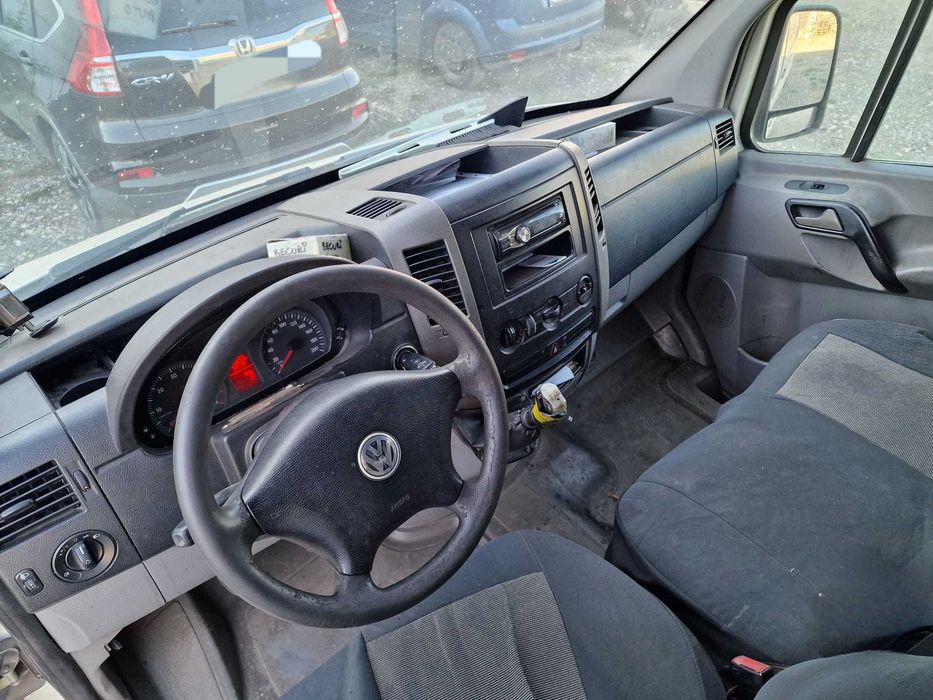 VW Volkswagen Crafter  DUBA 2007