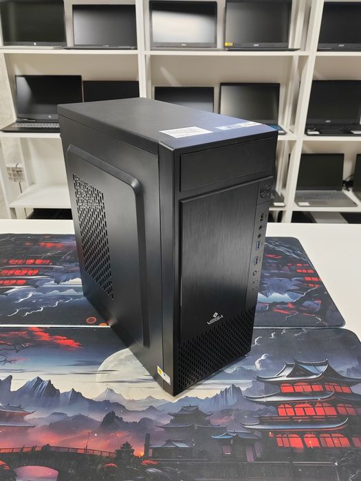 Бюджетный игровой системный блок