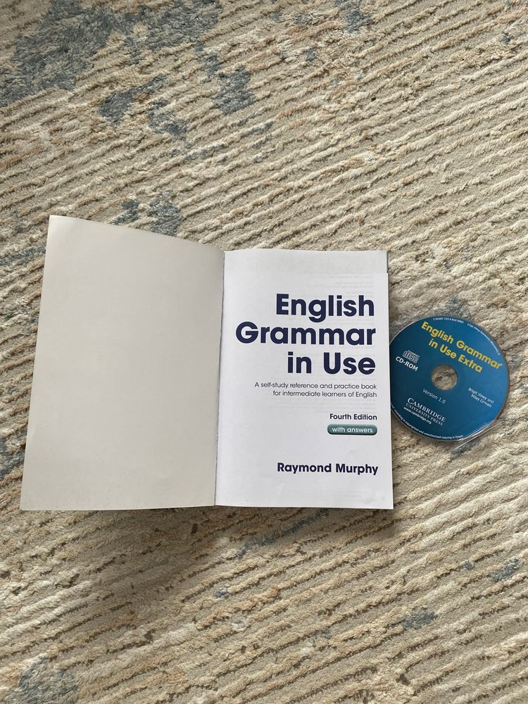 продается English Grammar In Use Murphy ОРИГИНАЛ
