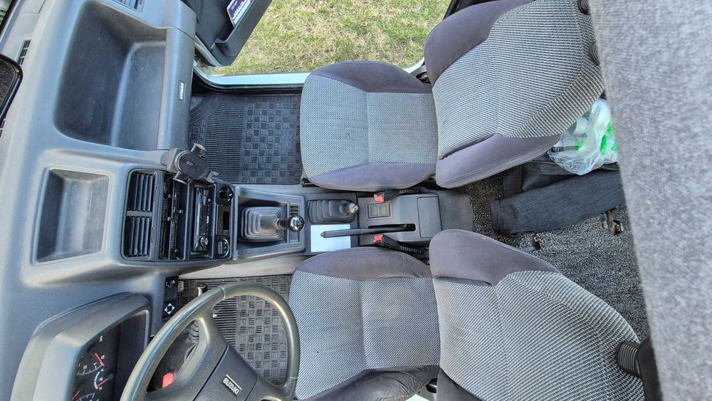 Suzuki Vitara Cabrio – Clasic
