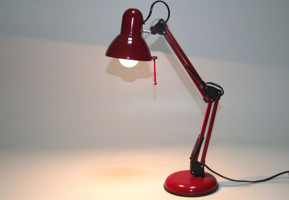 Veioza de birou MARKS & SPENCER, reglabila, Made in England, NOUA