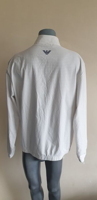 Emporio Armani EA7 Ventus 7 Full Zip / 2XL ОРИГИНАЛ! Мъжко Горнище!