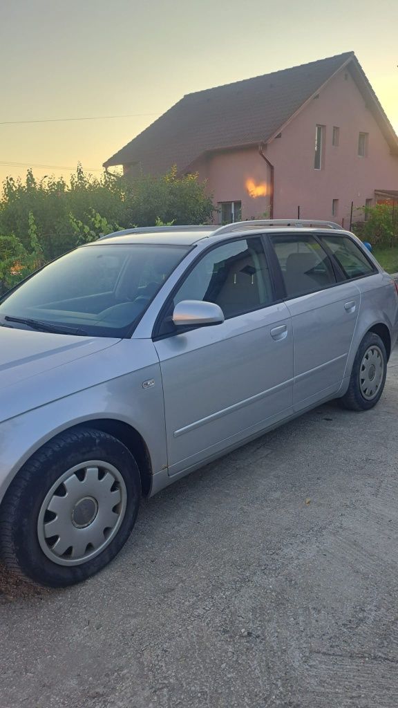 Audi A4 1.9 tdi 116 cp