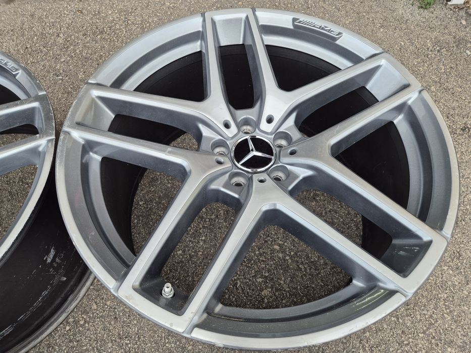 5х112/21 AMG Mercedes GLE GLS 5x112/21 Мерцедес ГЛС ГЛЕ спорт пакет