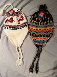 Разпродажба зимни шапки и шалове