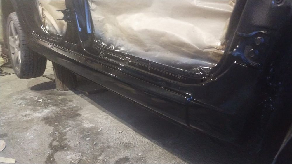 Tinichigerie vopsitorie