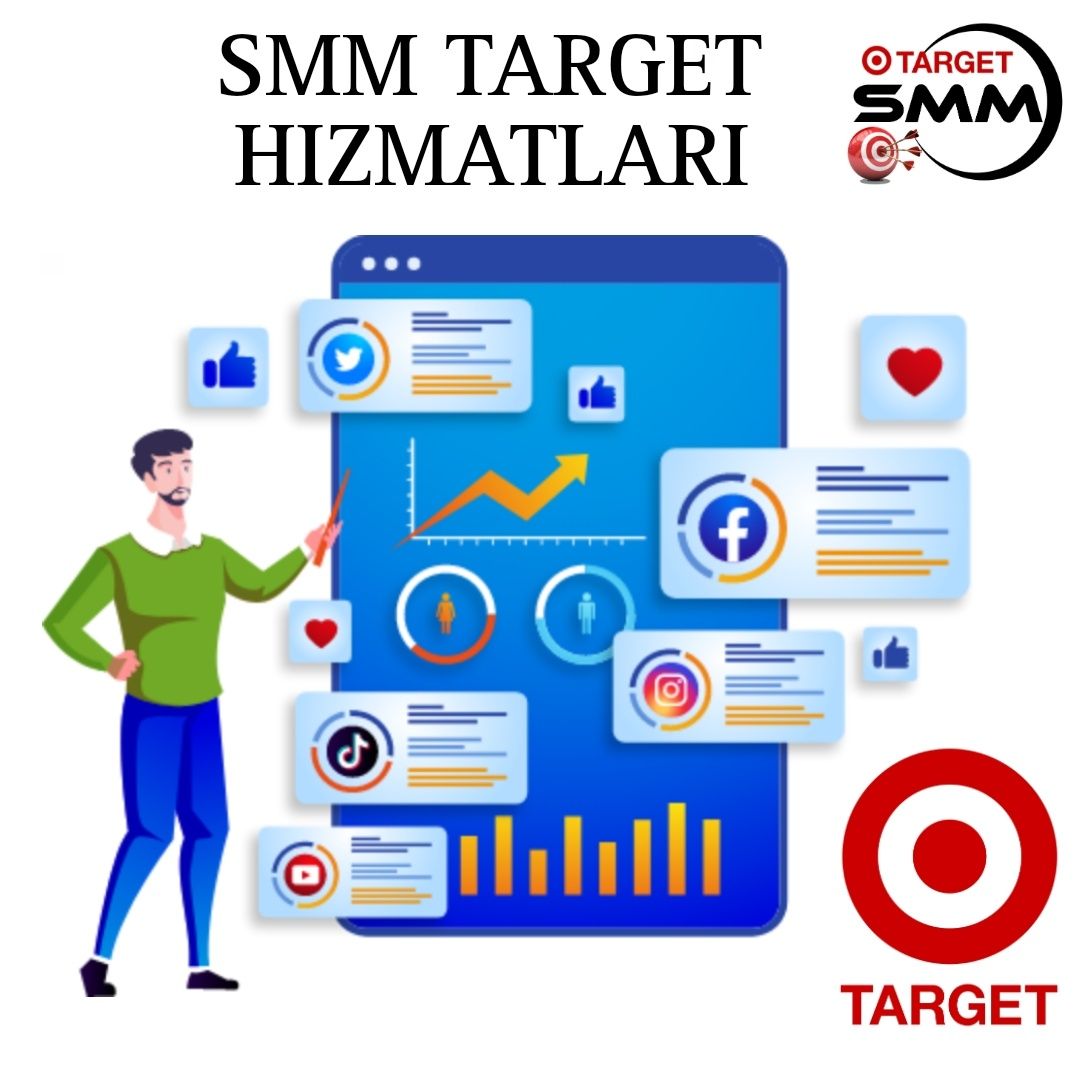 SMM || Target || Marketplace Hizmatlari