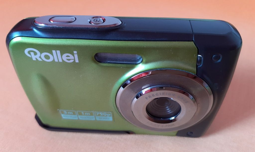 Camera digitala waterproof Rollei