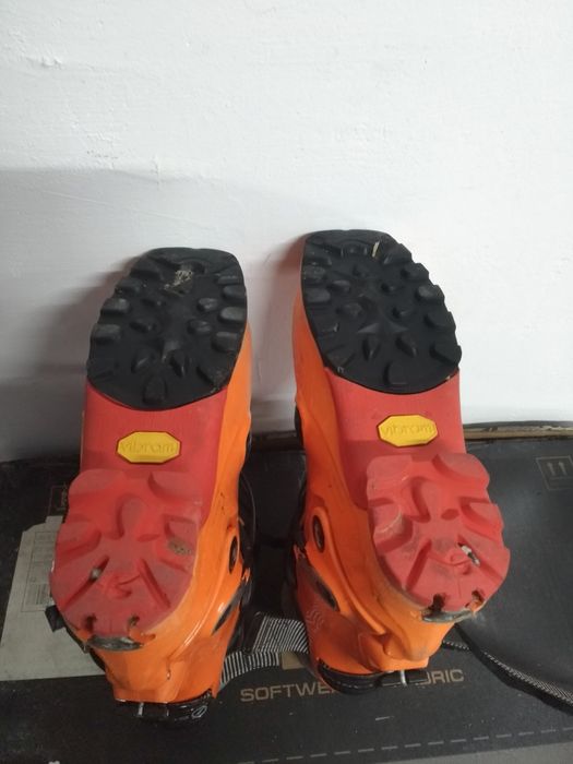 Clapari Scarpa - coborat/urcat - nr. 40