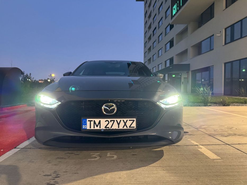 Mazda 3 Unic Proprietar / Stare excelentă / Revizii la zi in reprezentanta