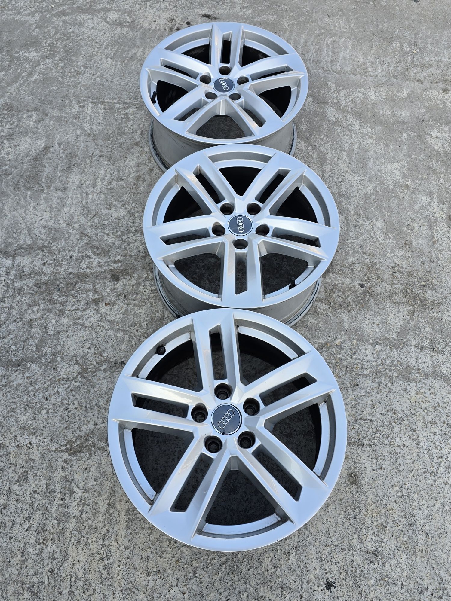 Джанти 2 - 3 Броя / Джанта 1 Брой 17 / 5х112 - Audi 5x112 Единични