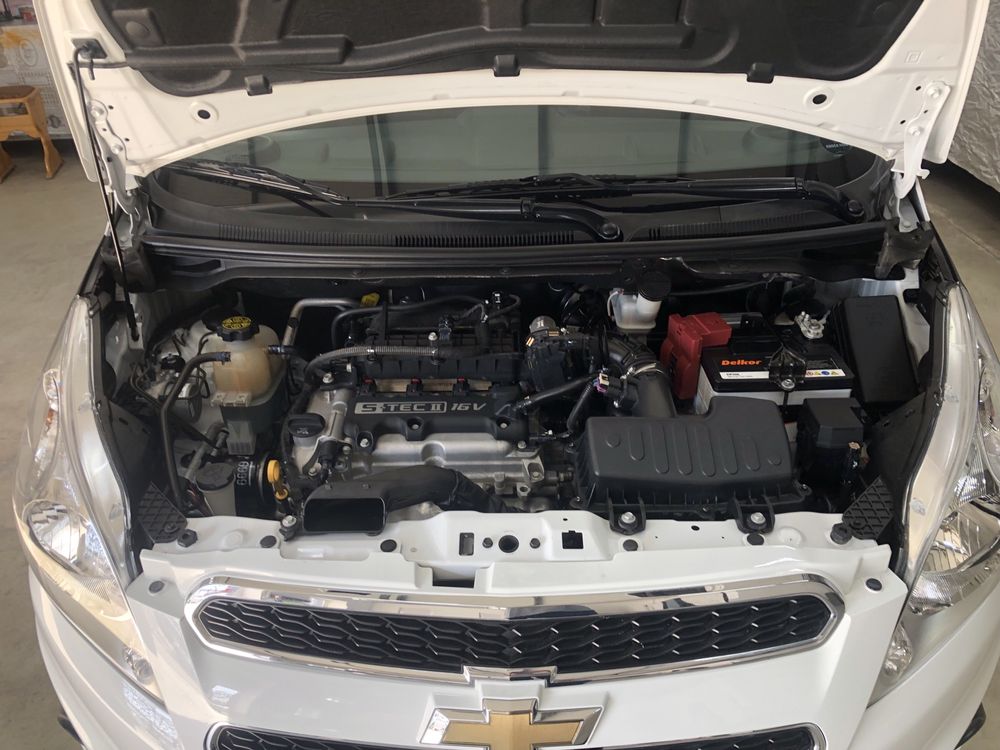 Spark 2020yil 38.000km