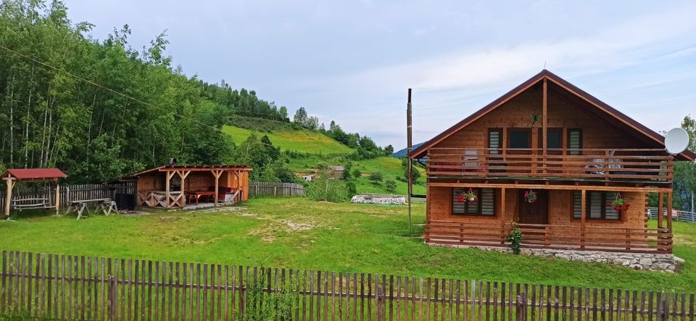 Cabană de inchiriat la Muntele Rece la 30 km de Cluj.CABANA RAPIDU