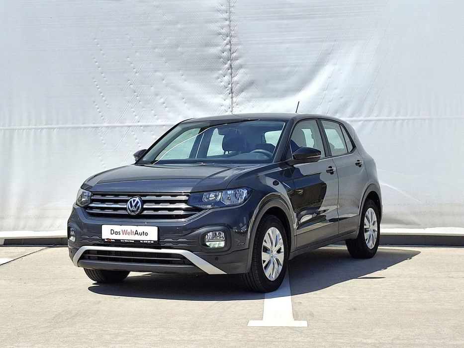 Volkswagen T-Cross Volkswagen T-Cross 1.6 TDI Base