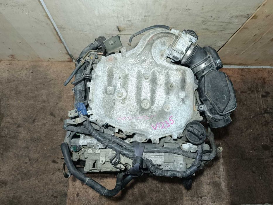 Двигатель VQ35DE 280лс 3.5 Япония Infiniti FX35 G35 Nissan 350Z VQ35
