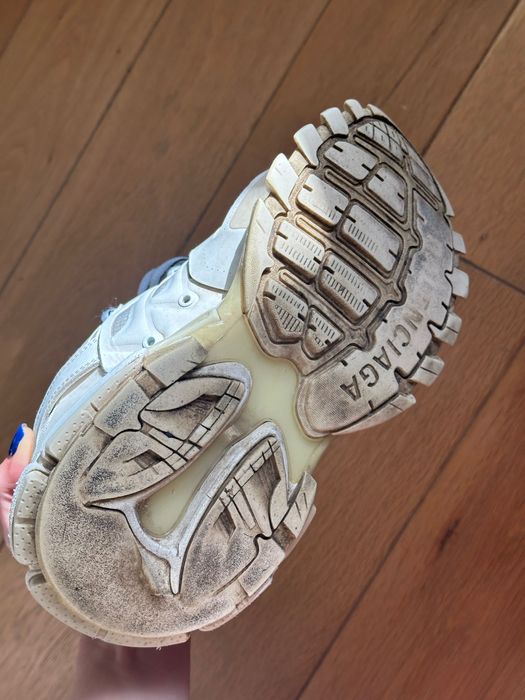 Balenciaga Tracks размер 36