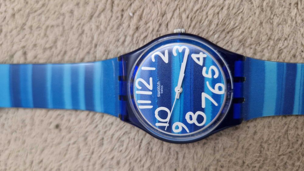 ceas swach nou la cutie