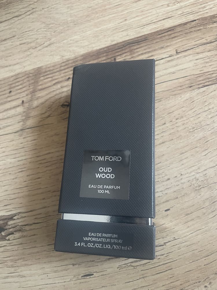 Tom ford oud wood