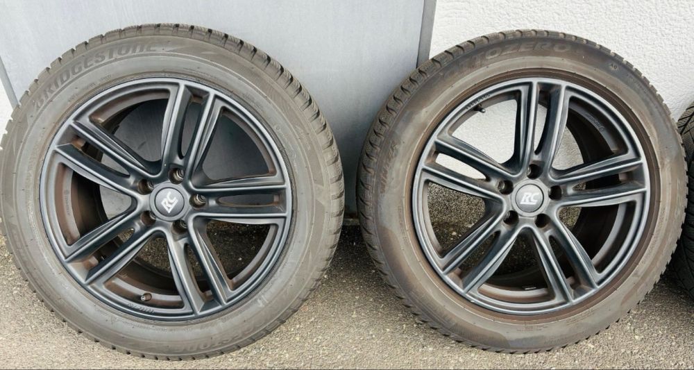 Vand Set Roti/Jante 5x112/ 225/55/R18