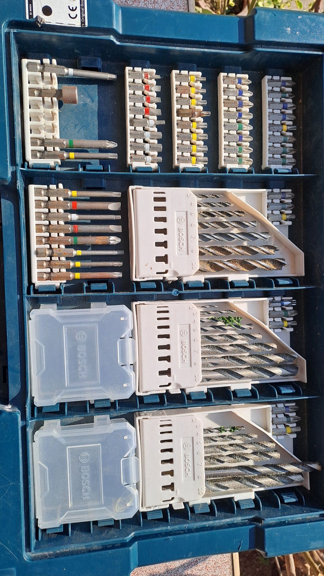 Bosch gsr 18v-55